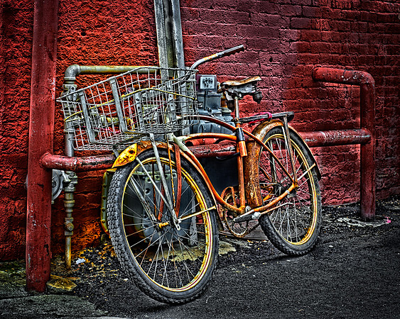 HDR Bicycle 2