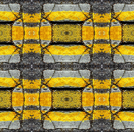 No passing pattern 2