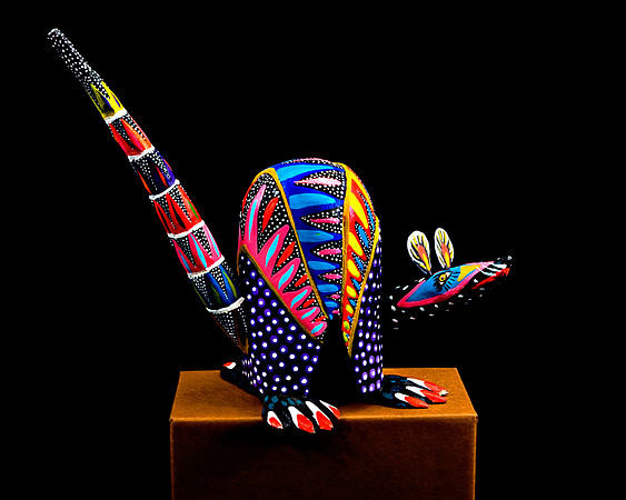 Alebrije Anteater
