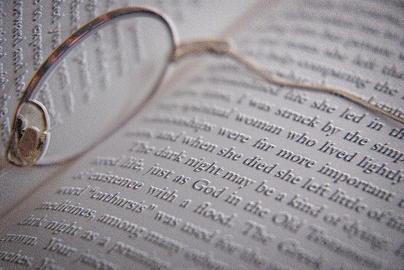 Reading glasses