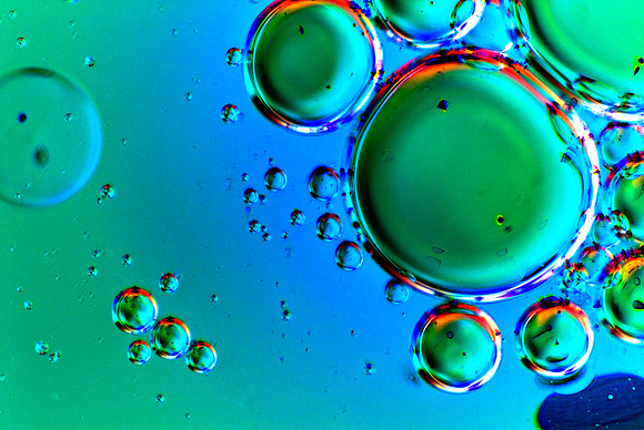 Oil and Water 1