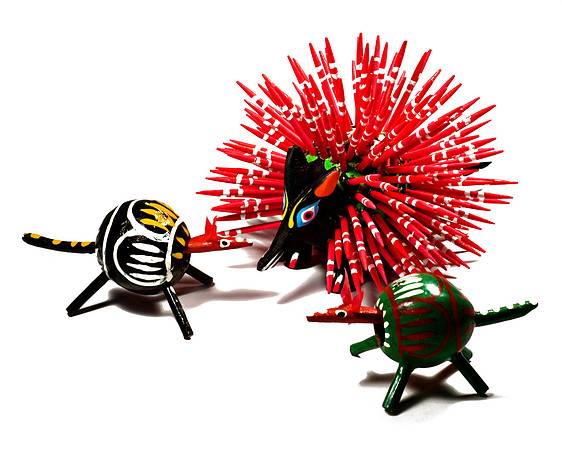 Alebrije Porcupine