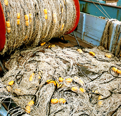 Trawler nets