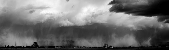 Snowburst