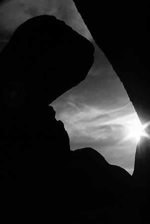 Joshua Tree rocks