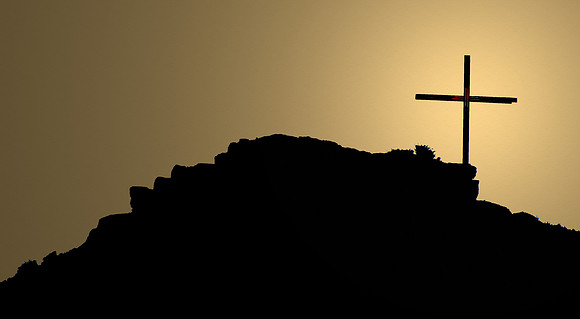 Tablerock cross