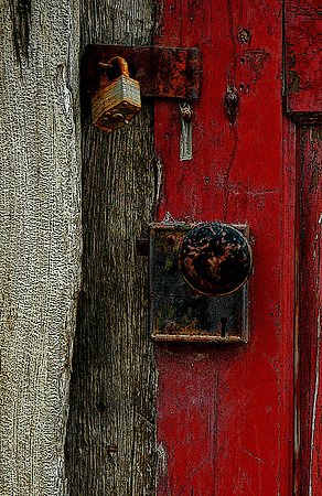 Locked Door