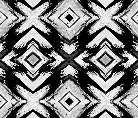 Ripped barnwood pattern