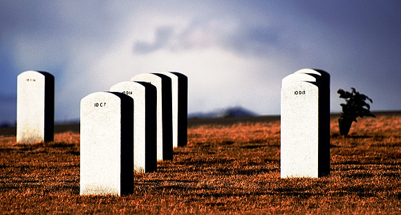 Veterans Cemetery