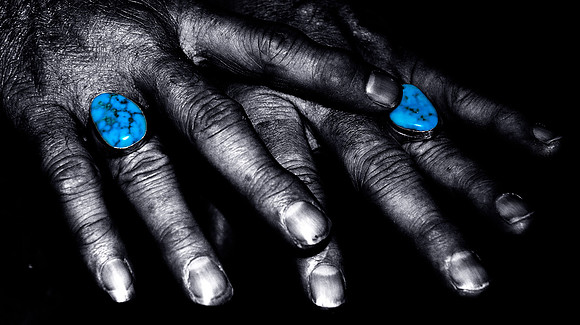 Turquoise Rings