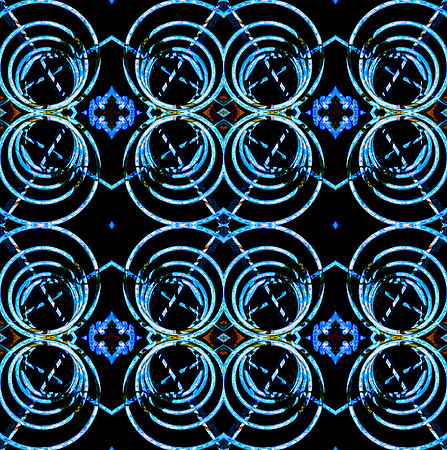 Bedsprings pattern