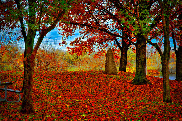 Red Autumn