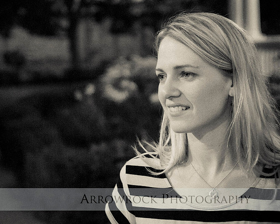 Luke and Kate's wedding