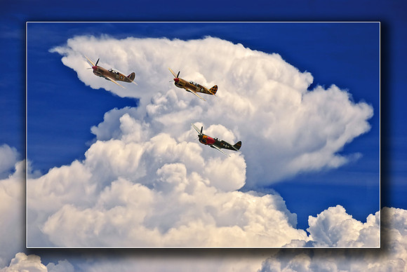 P-40 Anvil