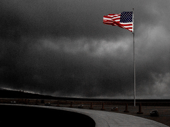 Veterans Cemetery Flag