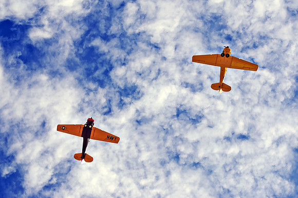 T-6 Pair