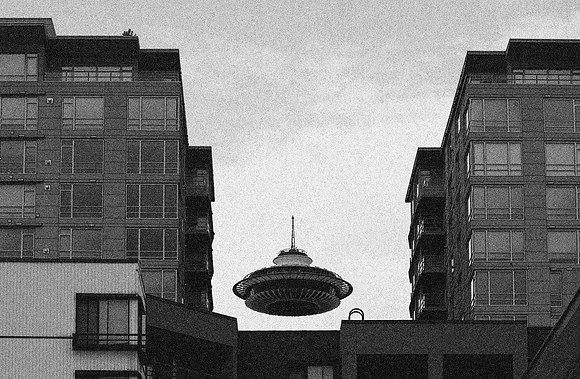 Seattle UFO